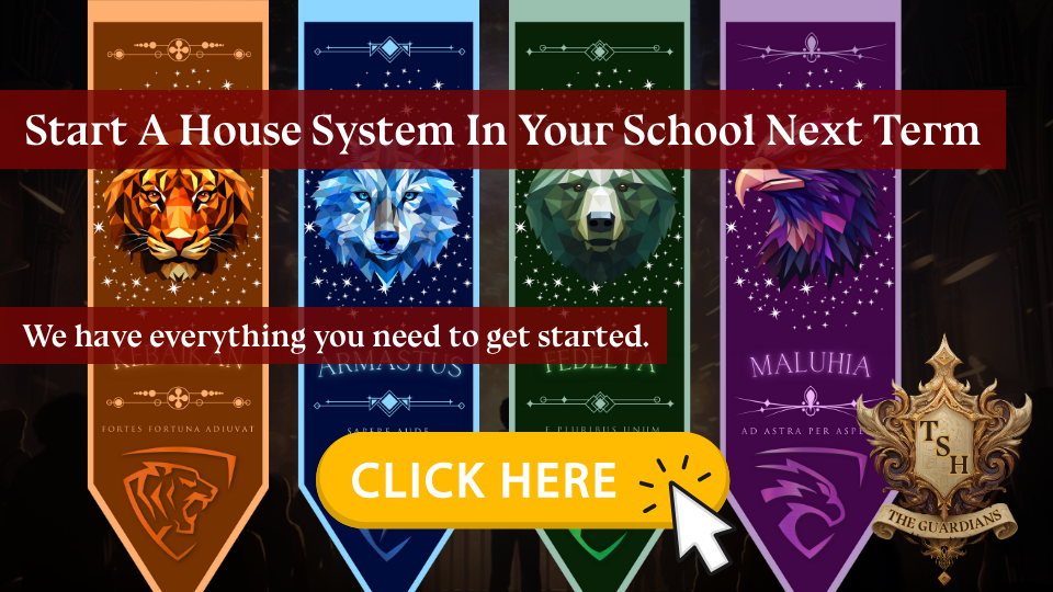 Start A House System In Your School